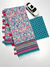 MG 570 Plain Linen Digital Printed Fancy Saree Wholesalers In Surat